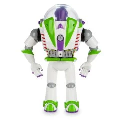 Disney Buzz Lightyear Interactive Talking Action Figure – Toy Story – 12'' -Fashion Clothing Store 6101047623694 4