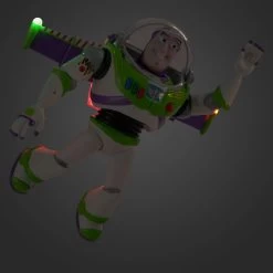Disney Buzz Lightyear Interactive Talking Action Figure – Toy Story – 12'' -Fashion Clothing Store 6101047623694 9