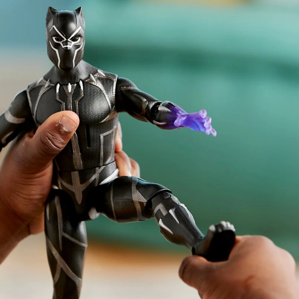 Disney Black Panther Talking Action Figure 2 Disney Black Panther Talking Action Figure - Image 2