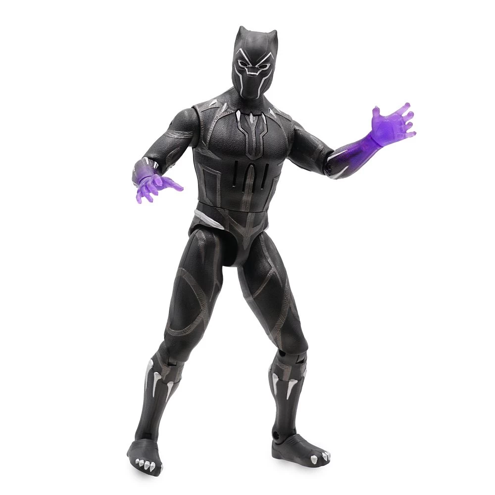 Disney Black Panther Talking Action Figure 3 Disney Black Panther Talking Action Figure - Image 3