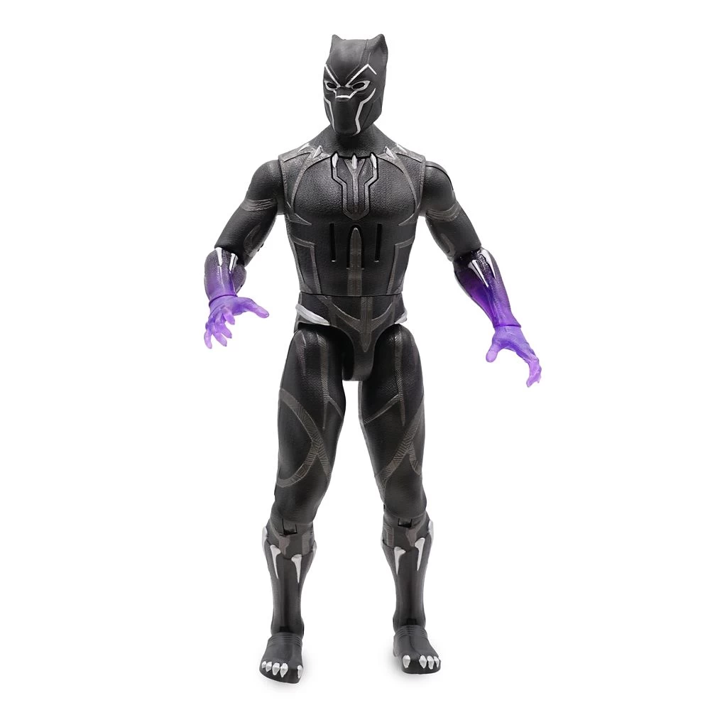 Disney Black Panther Talking Action Figure 4 Disney Black Panther Talking Action Figure - Image 4