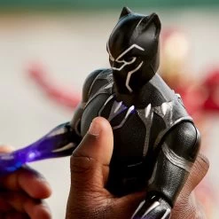 Disney Black Panther Talking Action Figure 14 Disney Black Panther Talking Action Figure -Fashion Clothing Store 6101047624064 4