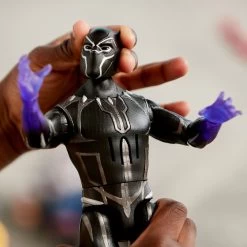 Disney Black Panther Talking Action Figure 15 Disney Black Panther Talking Action Figure -Fashion Clothing Store 6101047624064 5