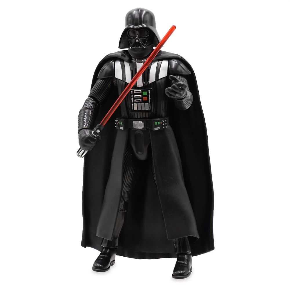 Disney Darth Vader Talking Action Figure – Star Wars 4 Disney Darth Vader Talking Action Figure – Star Wars - Image 4