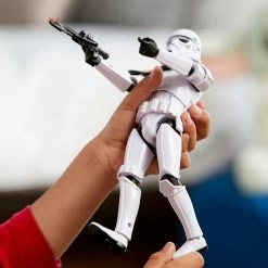 Disney Imperial Stormtrooper Talking Action Figure – Star Wars -Fashion Clothing Store 6101047624068 7