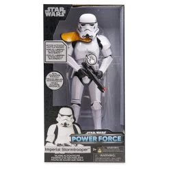 Disney Imperial Stormtrooper Talking Action Figure – Star Wars -Fashion Clothing Store 6101047624068 9