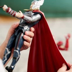 Disney Thor Talking Action Figure 15 Disney Thor Talking Action Figure -Fashion Clothing Store 6101047624284 5