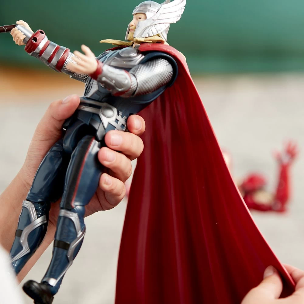 Disney Thor Talking Action Figure 6 Disney Thor Talking Action Figure - Image 6