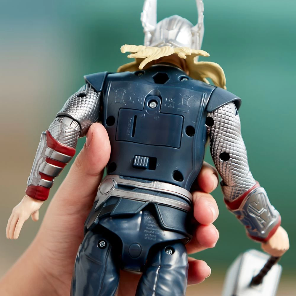 Disney Thor Talking Action Figure 8 Disney Thor Talking Action Figure - Image 8