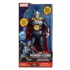 Disney Thor Talking Action Figure 19 Disney Thor Talking Action Figure -Fashion Clothing Store 6101047624284 9