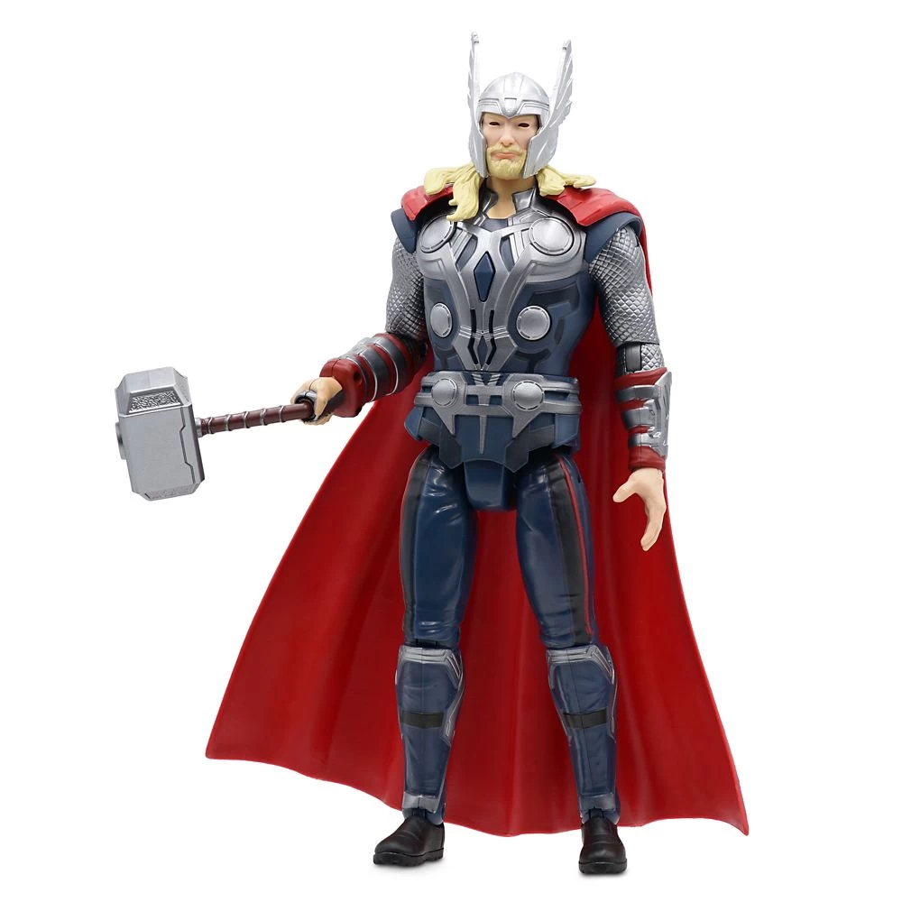 Disney Thor Talking Action Figure 1 Disney Thor Talking Action Figure