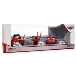 Disney Air Mater Die Cast Set – Cars 7 Disney Air Mater Die Cast Set – Cars -Fashion Clothing Store 6102036514492 4