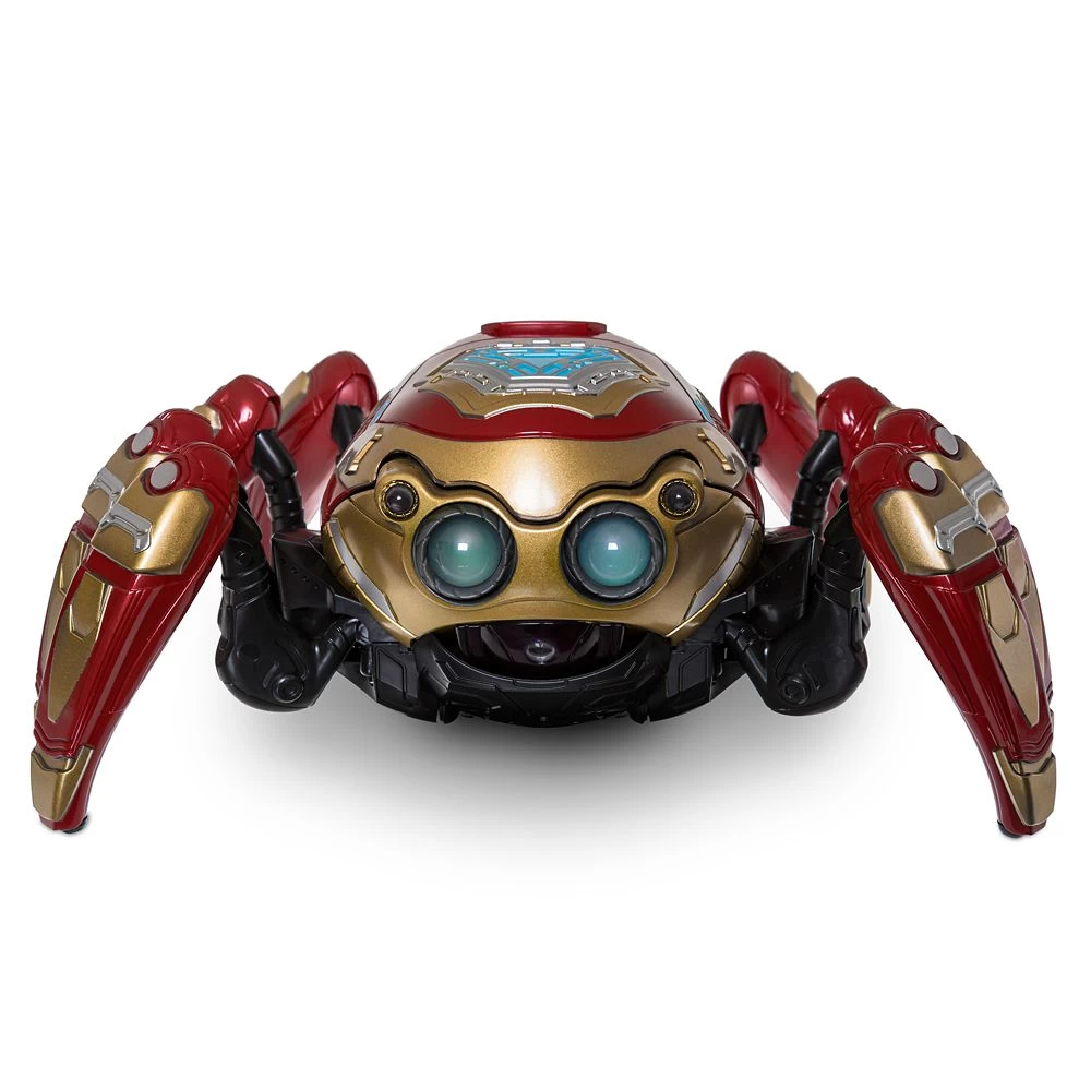 Disney Iron Man Spider-Bot Tactical Upgrade 2 Disney Iron Man Spider-Bot Tactical Upgrade - Image 2