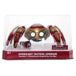 Disney Iron Man Spider-Bot Tactical Upgrade 5 Disney Iron Man Spider-Bot Tactical Upgrade -Fashion Clothing Store 6102047624577 2