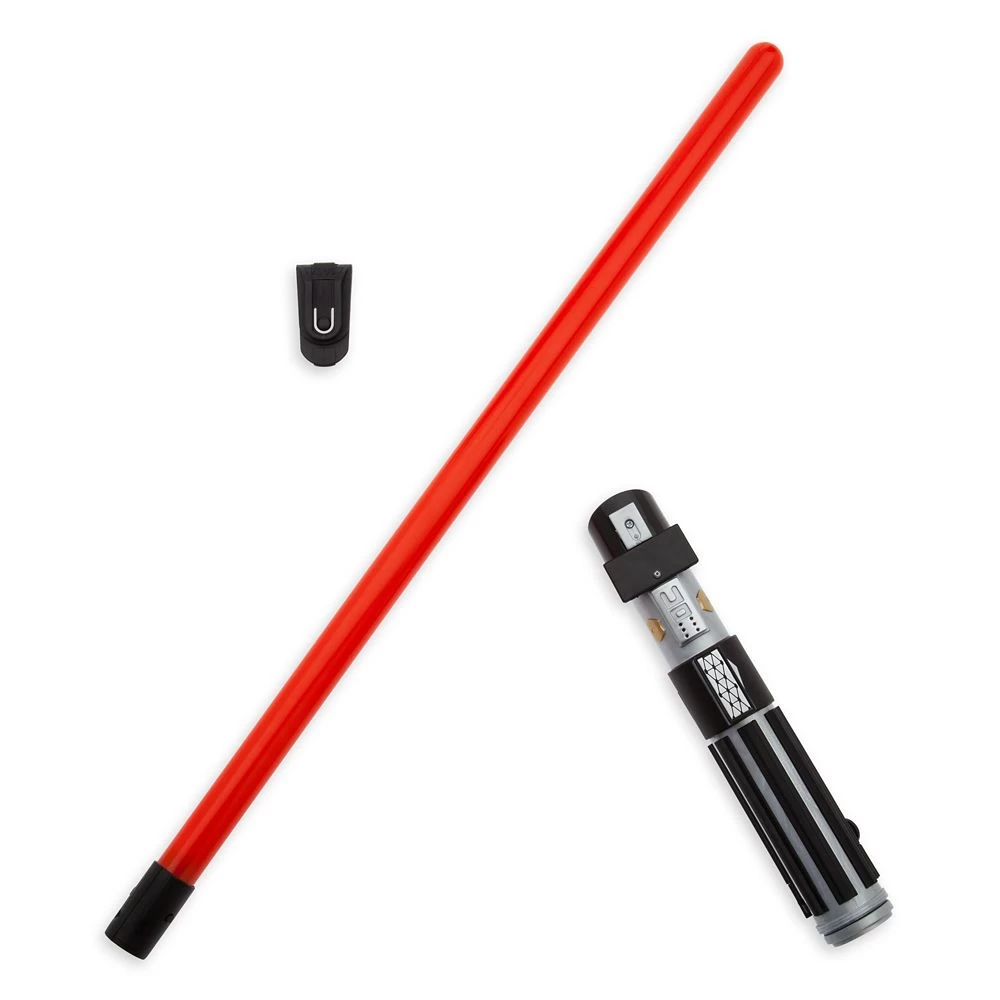 Disney Darth Vader LIGHTSABER Toy – Star Wars 3 Disney Darth Vader LIGHTSABER Toy – Star Wars - Image 3