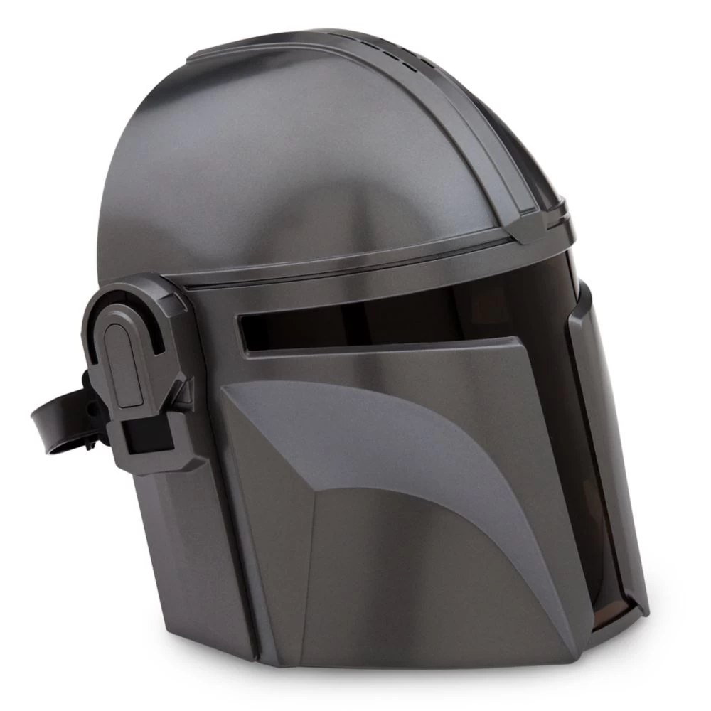 Disney The Mandalorian Voice Changing Mask – Star Wars: The Mandalorian 2 Disney The Mandalorian Voice Changing Mask – Star Wars: The Mandalorian - Image 2