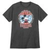 Disney Mickey Mouse All American Festival Tour T-Shirt For Adults