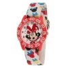 Disney Minnie Mouse Icon Time Teacher Watch – Kids