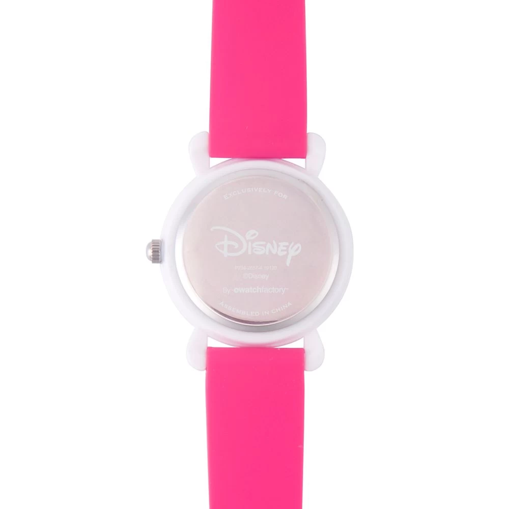 Disney Minnie Mouse Pink Time Teacher Watch For Kids 2 Disney Minnie Mouse Pink Time Teacher Watch For Kids - Image 2