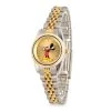 Disney Mickey Mouse Two-Tone Alloy Watch For Women