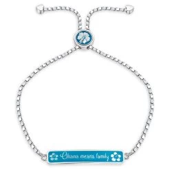 Disney Lilo & Stitch Ohana Bracelet