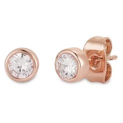 Disney Beauty And The Beast Earring Set -Fashion Clothing Store 6730058011645 2