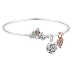 Disney Princess ''A Heart Full Of Dreams'' Bangle