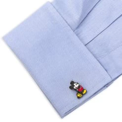 Disney Mickey Mouse Cufflinks -Fashion Clothing Store 6730059361200 2