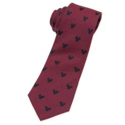 Disney Mickey Mouse Icon Tie For Men