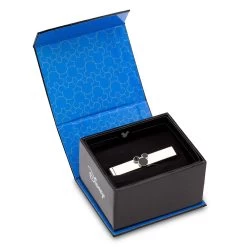 Disney Mickey Mouse Icon Tie Clip -Fashion Clothing Store 6730059361207 4