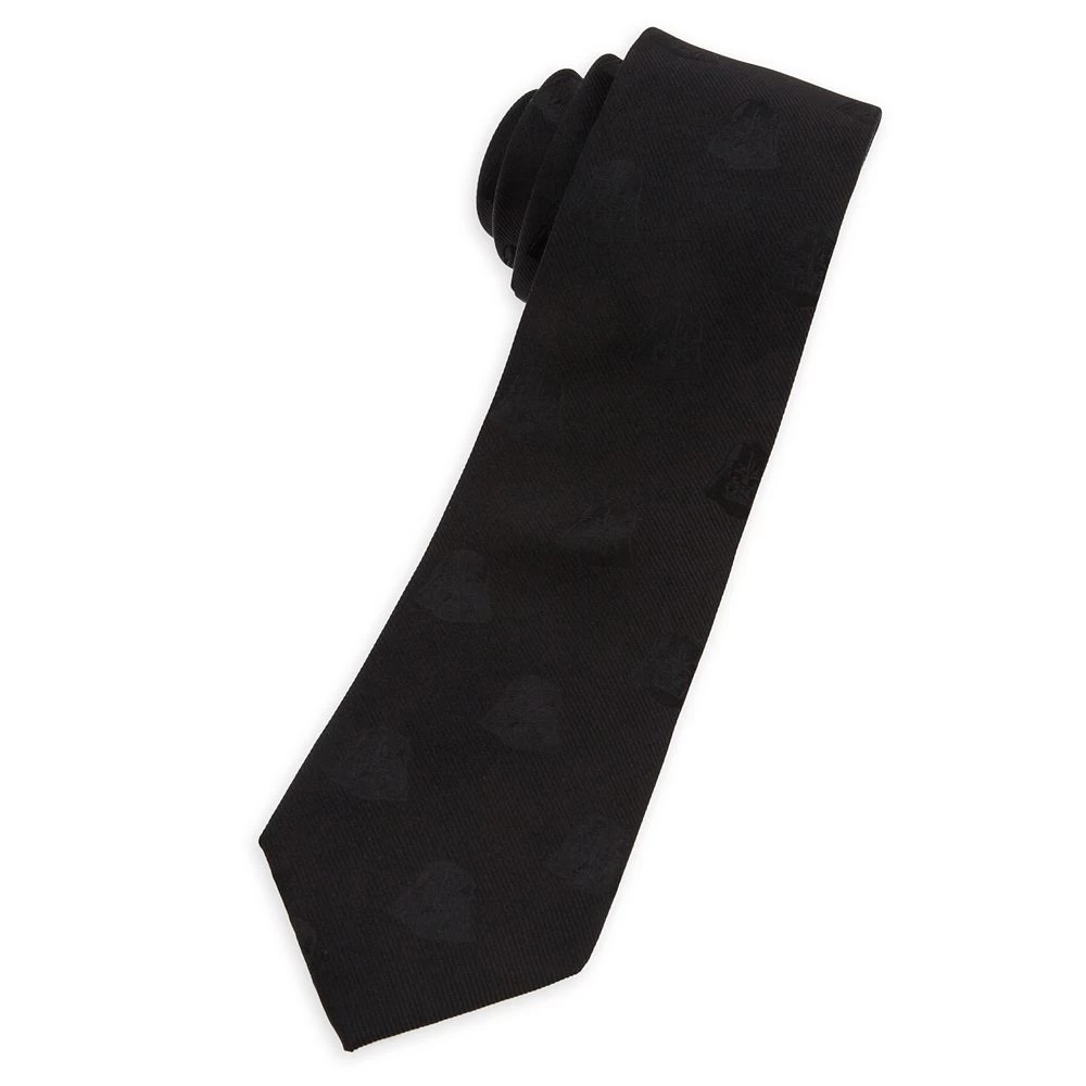 Disney Darth Vader Silk Tie For Adults 5 Disney Darth Vader Silk Tie For Adults - Image 5