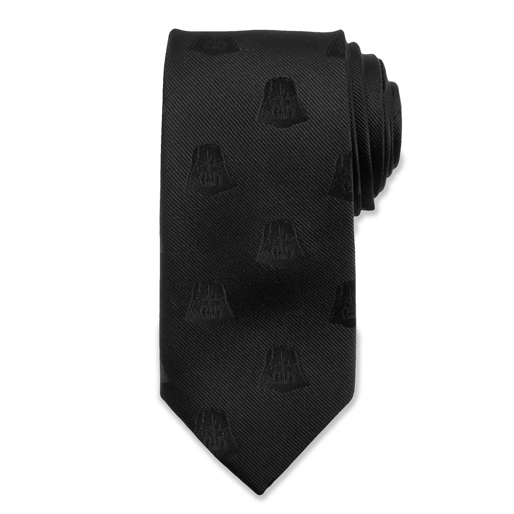 Disney Darth Vader Silk Tie For Adults 1 Disney Darth Vader Silk Tie For Adults
