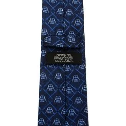 Disney Darth Vader LIGHTSABER Silk Tie For Adults – Star Wars -Fashion Clothing Store 6730059361473 2