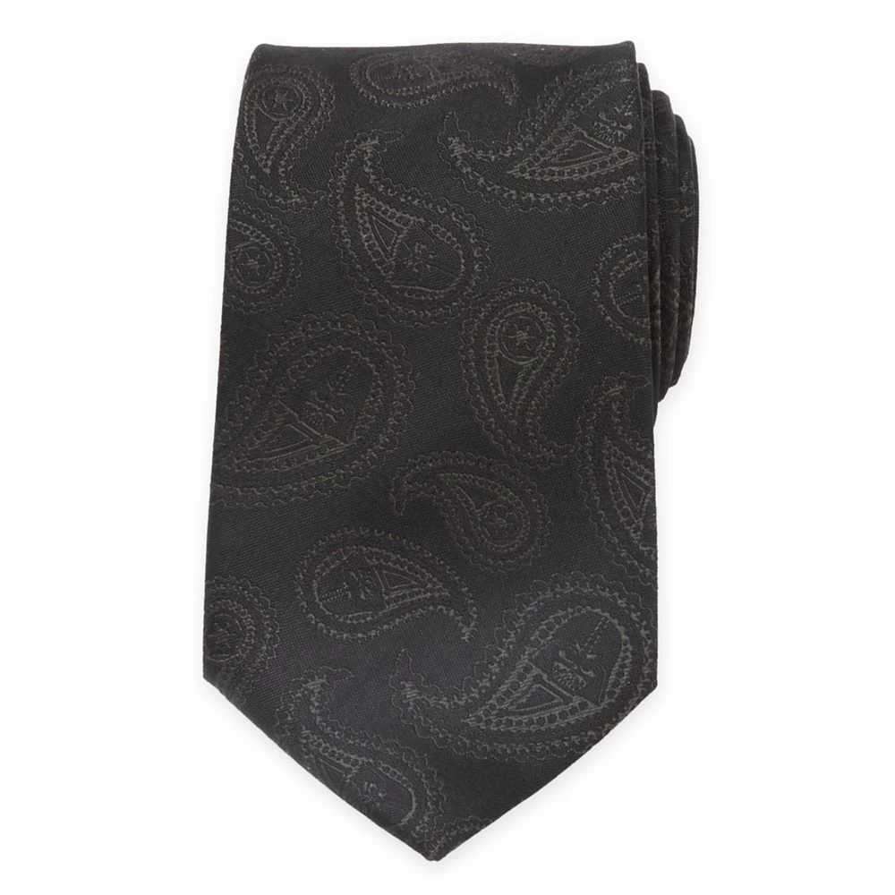 Disney Darth Vader Paisley Silk Tie For Adults – Star Wars 1 Disney Darth Vader Paisley Silk Tie For Adults – Star Wars