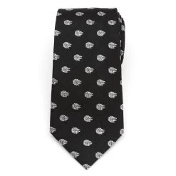 Disney Millennium Falcon Silk Tie For Adults – Star Wars