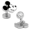 Disney Mickey Mouse Face Cufflinks