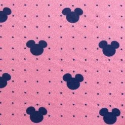 Disney Mickey Mouse Icon Silk Tie For Adults -Fashion Clothing Store 6730059361486 3