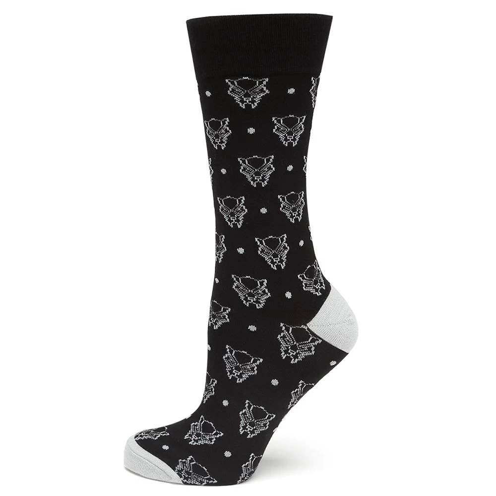 Disney Black Panther Socks For Adults 1 Disney Black Panther Socks For Adults