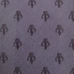 Disney The Mandalorian Silk Tie For Adults – Star Wars -Fashion Clothing Store 6730059361999 2