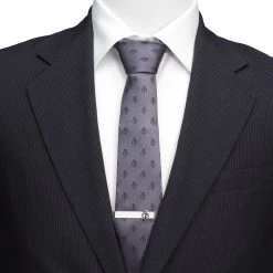 Disney The Mandalorian Silk Tie For Adults – Star Wars -Fashion Clothing Store 6730059361999 4