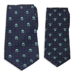 Disney Star Wars: The Mandalorian Tie Gift Set For Adults And Kids