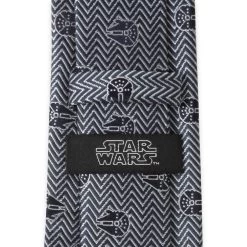 Disney Millennium Falcon Herringbone Blue Silk Tie For Adults – Star Wars 8 Disney Millennium Falcon Herringbone Blue Silk Tie For Adults – Star Wars -Fashion Clothing Store 6730059363452 3