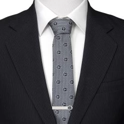 Disney Millennium Falcon Herringbone Blue Silk Tie For Adults – Star Wars 9 Disney Millennium Falcon Herringbone Blue Silk Tie For Adults – Star Wars -Fashion Clothing Store 6730059363452 4