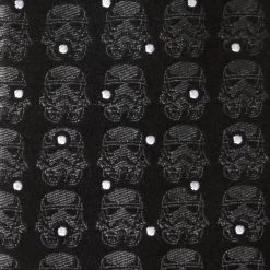 Disney Stormtrooper Black Dot Silk Tie For Adults – Star Wars 7 Disney Stormtrooper Black Dot Silk Tie For Adults – Star Wars -Fashion Clothing Store 6730059363453 2
