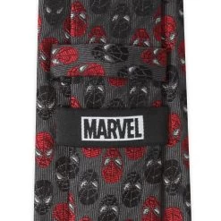 Disney Spider-Man And Venom Silk Tie For Adults 5 Disney Spider-Man And Venom Silk Tie For Adults -Fashion Clothing Store 6730059363455 3