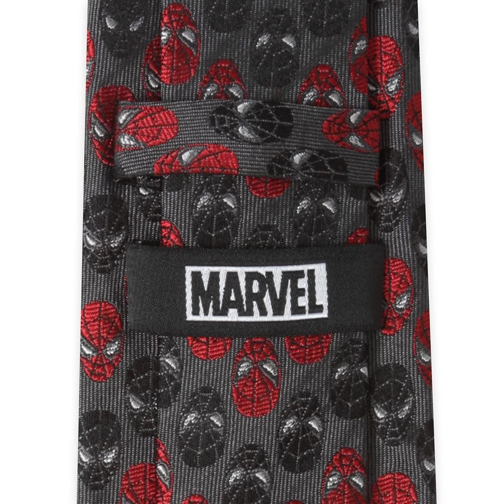 Disney Spider-Man And Venom Silk Tie For Adults 3 Disney Spider-Man And Venom Silk Tie For Adults - Image 3