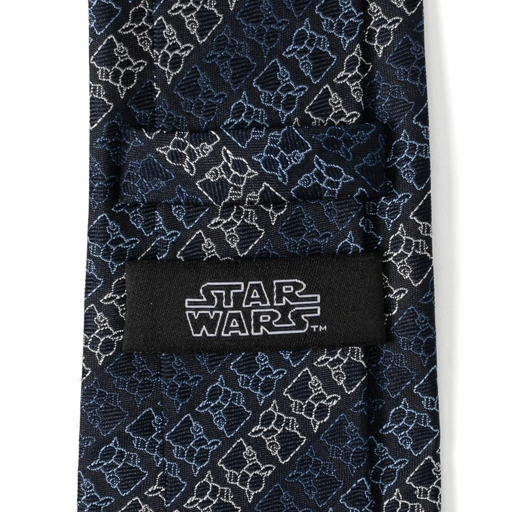 Disney Grogu Tie – Star Wars: The Mandalorian 4 Disney Grogu Tie – Star Wars: The Mandalorian - Image 4