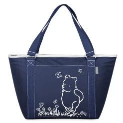 Disney Winnie The Pooh Cooler Tote – Navy