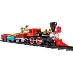 Disney Toy Story Battery Operated Train Set By Lionel -Fashion Clothing Store 6805058574354 2
