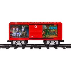 Disney Toy Story Battery Operated Train Set By Lionel -Fashion Clothing Store 6805058574354 4